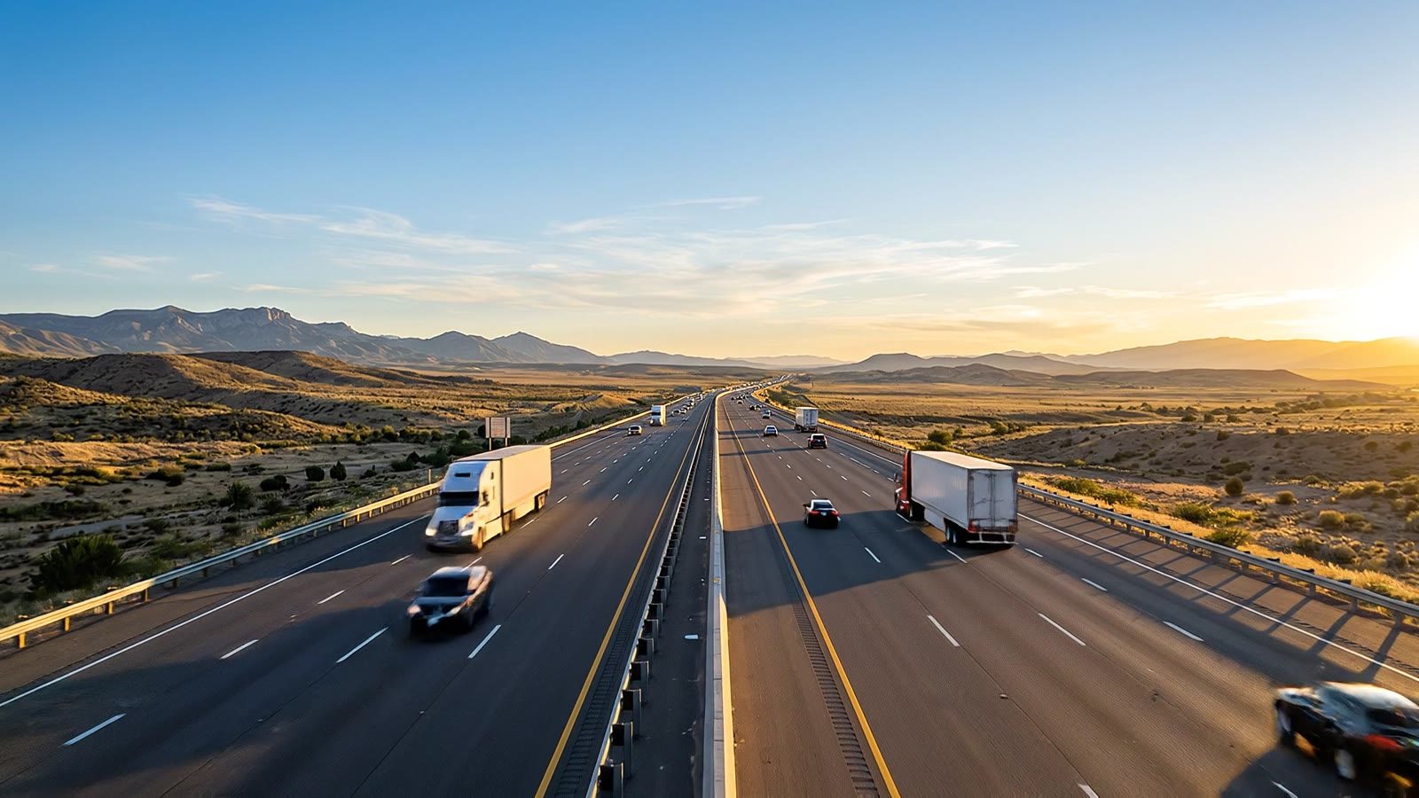 Highway infrastructure